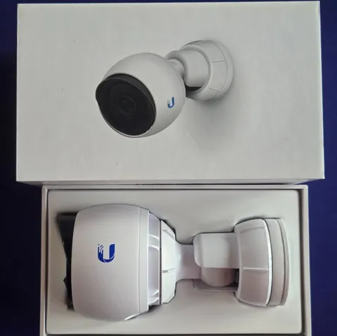 Ubiquiti UniFi Protect G4 Bullet Network Camera UVC-G4-Bullet