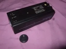 Navco Color Video Camera Head 4150 Japan Used #2161