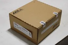 NEW AXIS COMMUNICATIONS 0586-001 Fixed Dome Network Camera P3365-V