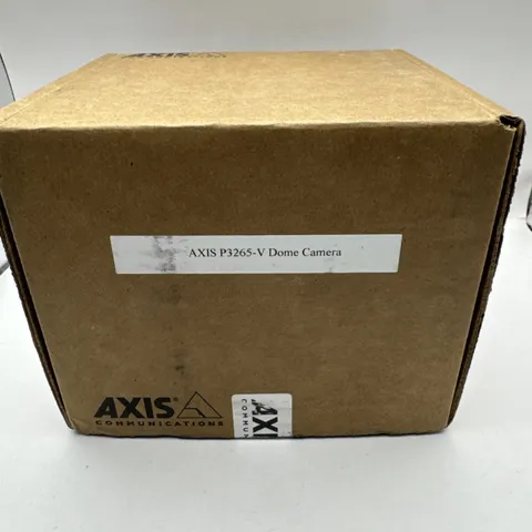 NEW AXIS P3265-V 2MP 02326-001 - IP Network Dome Camera
