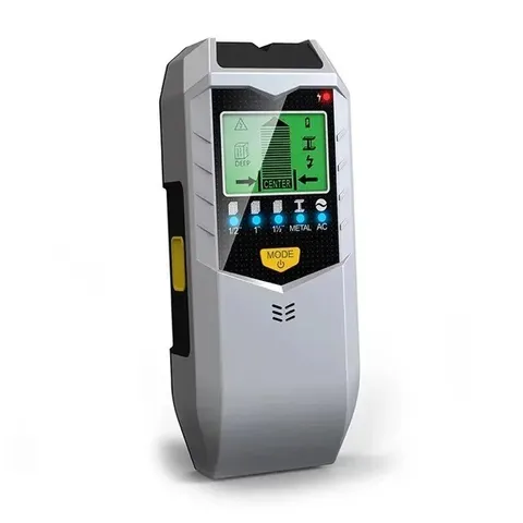 5 In 1 Electronic Wall Detector Finders Multifunctional Handheld Metal Detector 