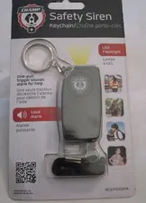 New Champ Keychain Siren Loud Alarm with LED Flashlight