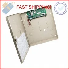 Honeywell VISTA-20P Ademco Control Panel, PCB in Aluminum Enclosure