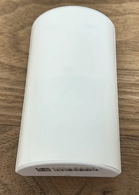 Resideo Honeywell SiXPIRA LMD500 Wireless PIR Command Motion Sensor White ADT