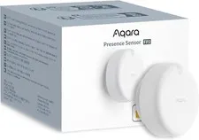Smart Home Presence Sensor FP2 - Indoor Wired Radar Sensor with Light Automation