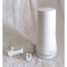 SimpliSafe Gen 3 Base Station SSBS3 White Home Security System Hub w/Power Cord