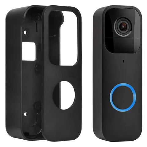 Adhesive Door Mount Compatible with Blink Video Doorbell (2021-1st Gen), No-Dril