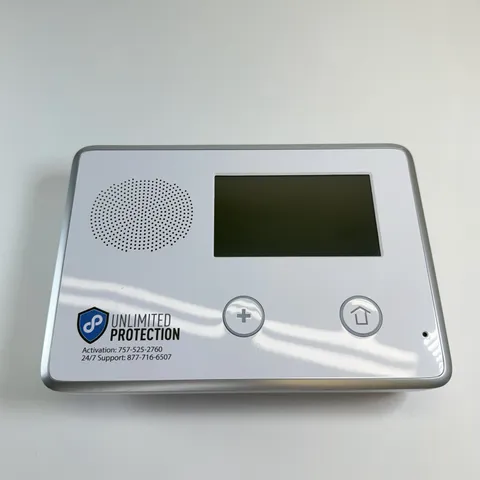 Security System Go Control Panel Model 2GIG-GCX
