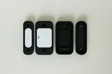 Simplisafe Entry Sensor Waterproof Enclosure Black