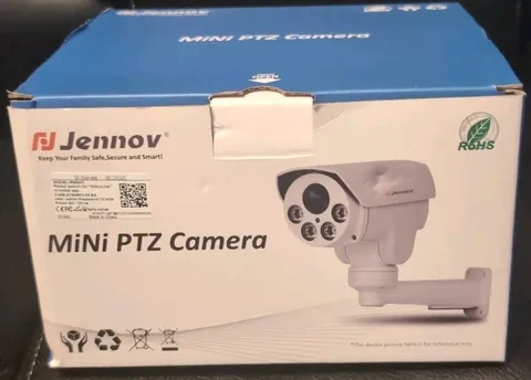 Jennov A76WM55 POE Camera Outdoor 5MP(2592x1944) HD IP PTZ Security Camera