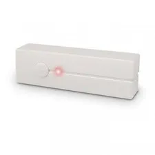 IESS - ANTI-THEFT SENSOR BREAKAGE VIBRATION SHOCK IMPACTOR PIEZOELECTRIC WHITE