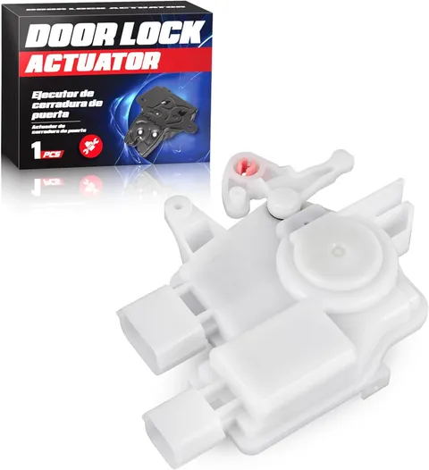 Right Passenger Side Door Lock Latch Actuator Compatible with Honda Accord Ridge