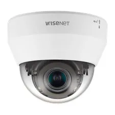 Wisenet QND-6082R 2 Megapixel HD Network Camera Dome - White