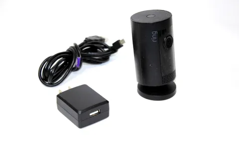 Ring Indoor Cam (1st Gen) HD Security Camera 5UM4E5