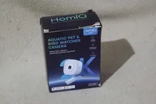 HomiQ Aquatic Pet & Bird Watcher Camera Q1 3MP