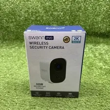 SET OF 5 - Swann EVO HD Outdoor Wireless Security Camera - New Sealed S3
