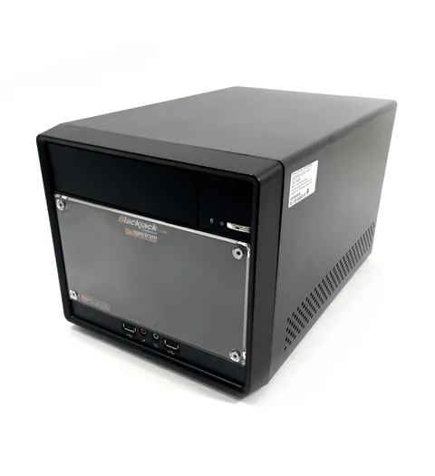Digital Watchdog Blackjack Cube DW-BJCUBE9T-LX w/ 9TB HDD's -NO OS