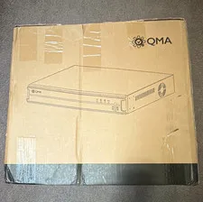 QMA QDHD216T 16CH 1080p Digital CCTV DVR 1TB 12V Wired Indoor 16:9
