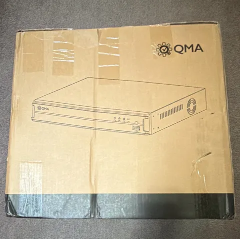 QMA QDHD216T 16CH 1080p Digital CCTV DVR 1TB 12V Wired Indoor 16:9