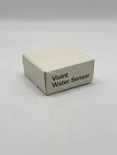 Vivint Smart Water Sensor 345Mhz White - New In Box