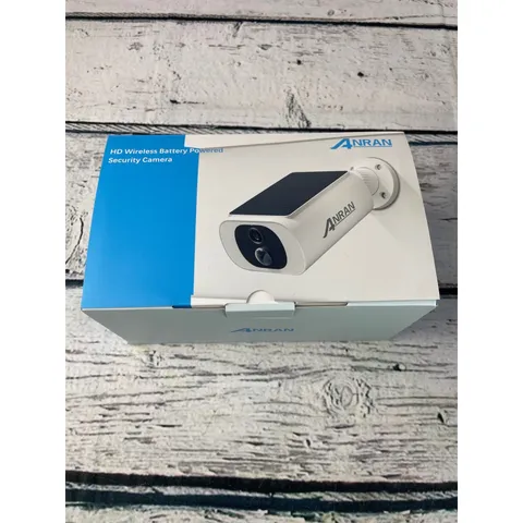 ANRAN Wireless Security Camera, Battery Powered, HD, Motion Detection