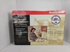 Honeywell Wireless PC Managed Home Security System TotalHome HSK-200 Vintage 