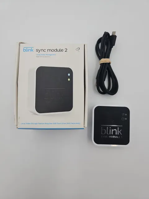 Blink Sync Module 2 - For Blink Outdoor (3rd Gen) Cameras - BSM00401U