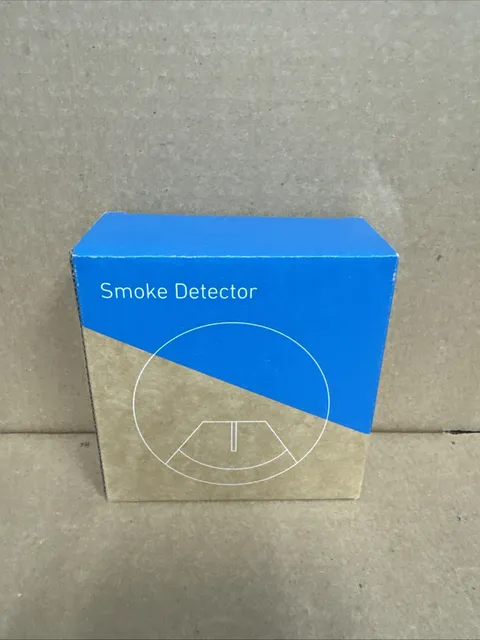 New SimpliSafe SD3 Smoke Detector Alarm SSSD3 White(31B)