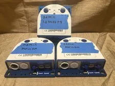 Mobotix MX-S15D Camera Body, (SET OF 3)