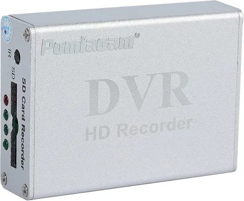Mini DVR Digital Video Recorder SD Card Real-Time Recording for FPV Camera Camco