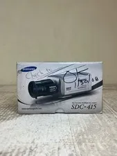 Samsung SDC-415 CCTV Day And Night Color Camera - Brand New Im Box Rare