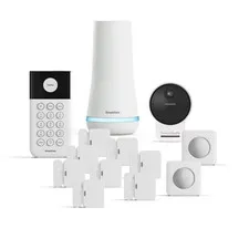 SimpliSafe 13pc Home Security System with Outdoor Camera