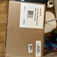 Honeywell LTE Fire Alarm Communicator HWF2V-COM, New UNOPENED