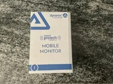 Protech Mobile Personal Alarm Fall Monitor Monitoring Wheelchair Chair Bed NEW