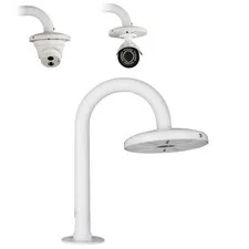 Mount Bracket, Dome Mount Universal Wall Mounting Bracket for CCTV /IP , U Ty...