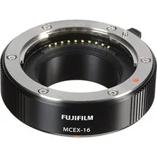 Fujifilm Extension Tube MCXE-16 MCEX-16