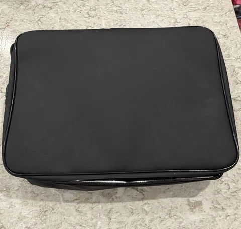 DocSafe 5200°F Fire & Water Resistant Document Safe w/ Combination Lock Black