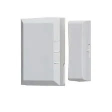 2GIG 2GIG-DW40-345 BY PASS WIRELESS DOOR WINDOW TRANSMITTER GC2 EDGE QOLSYS 345