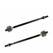 2pcs Suspension Steering Kit Front Inner Left Driver Right Passenger Side