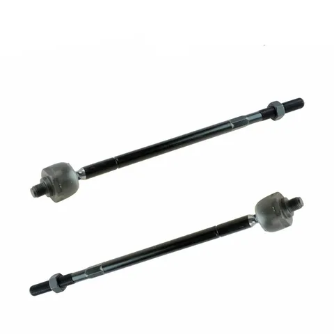 2pcs Suspension Steering Kit Front Inner Left Driver Right Passenger Side