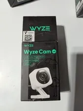 Wyze Cam v4 - 2.5K QHD Indoor/Outdoor WiFi Smart Security Camera