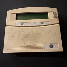 GE INTERLOGIX CADDX NETWORX NX-148E LCD KEYPAD SECURITY ALARM