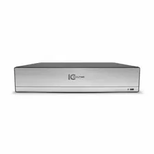 IC Realtime FLEX4ET 4-Channel Tribrid Digital Video Recorder 2U Standalone DVR