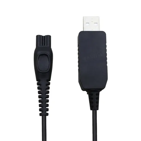 USB Power Charger Cord for Philips Norelco Shaver S5400/08 S5400/26 S5420 S5510