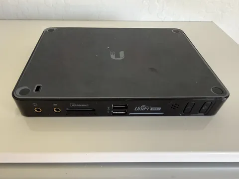 Ubiquiti UVC-NVR-2TB Unified Network Video Recorder with 2TB Hard Drive