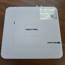 Night Owl DVR-XHD20W-41-JF - Untested - Storage Locker Find