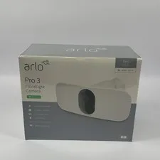 New Arlo Pro 3 Floodlight Camera