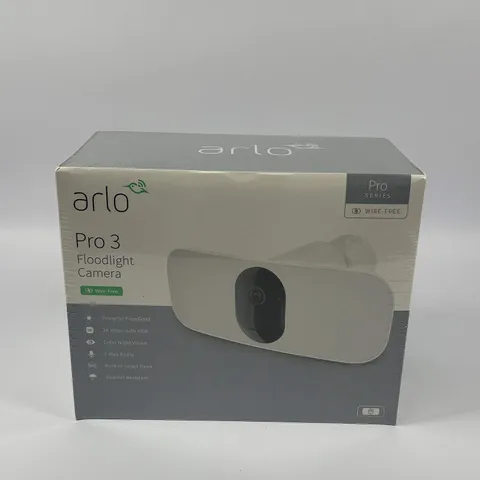 New Arlo Pro 3 Floodlight Camera