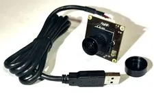 4K ELP USB2.0 Camera with 3.6mm Lens Sony HD IMX317 Webcam support 3840x2160 Cam