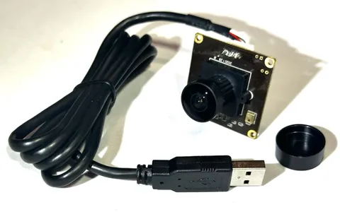 4K ELP USB2.0 Camera with 3.6mm Lens Sony HD IMX317 Webcam support 3840x2160 Cam
